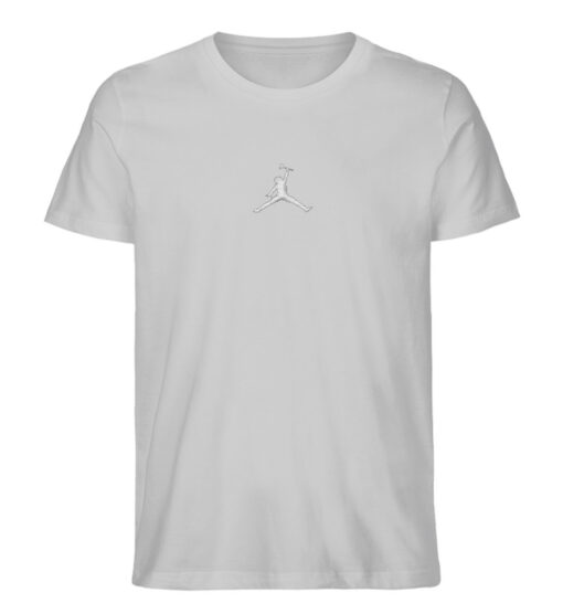 FIREMAN - Herren Premium Organic Shirt mit Stick-17